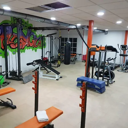 Lovely Fully Equiped In Costa Adeje (Tenerife)