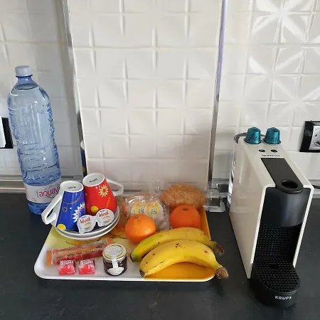 Apartment Lovely Fully Equiped In *