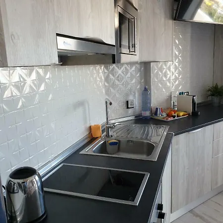 Lovely Fully Equiped In Apartment Costa Adeje (Tenerife)