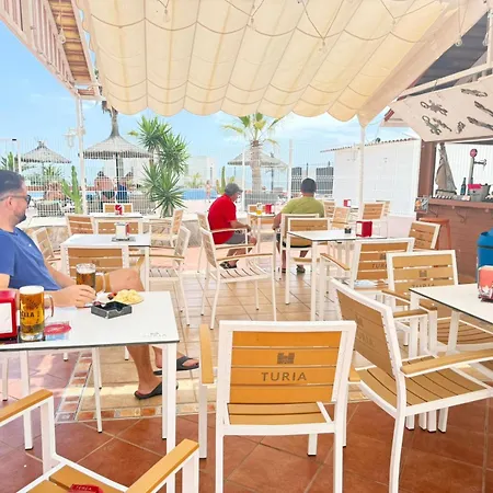 Views, International Channels, A-c, Pool, Bar Apartment Costa Adeje (Tenerife)