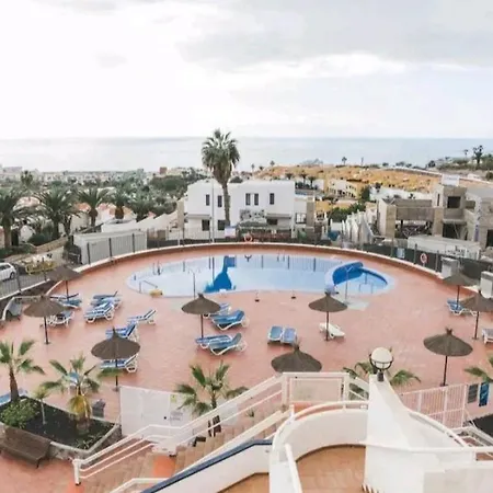 Views, International Channels, A-c, Pool, Bar Costa Adeje (Tenerife)