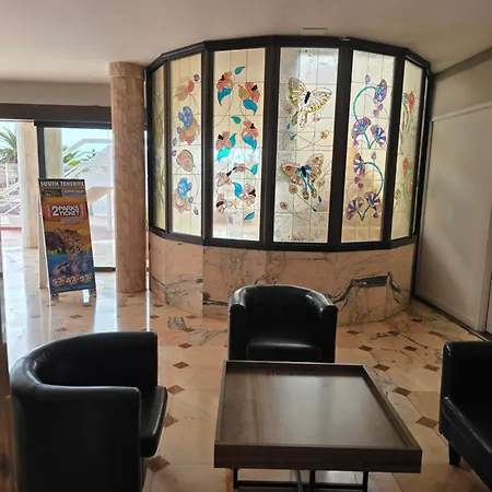 Views, International Channels, A-c, Pool, Bar Appartamento Costa Adeje (Tenerife)
