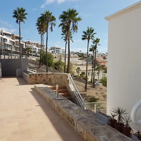 Views, International Channels, A-c, Pool, Bar Lejlighed Costa Adeje (Tenerife)